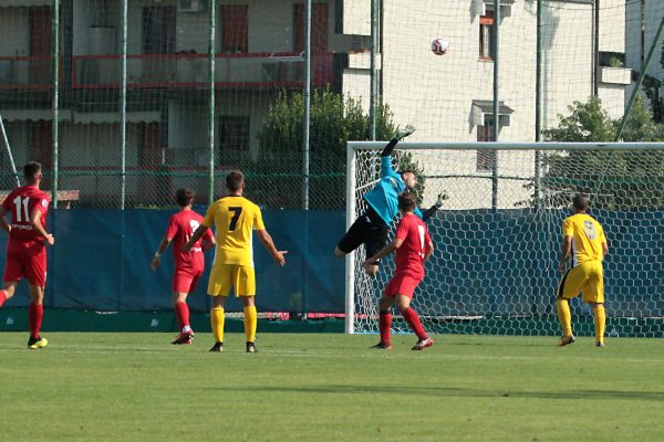 Virtus CiseranoBergamo – Inveruno (3-2)