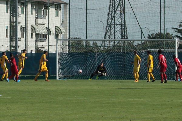 Virtus CiseranoBergamo – Inveruno (3-2)