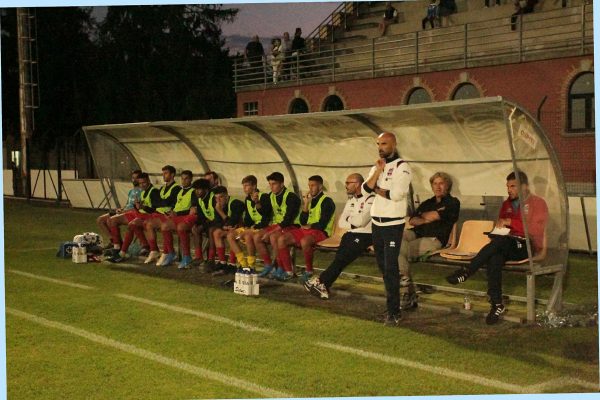 Ponte San Pietro-Virtus CiseranoBergamo 1-1: le immagini del match