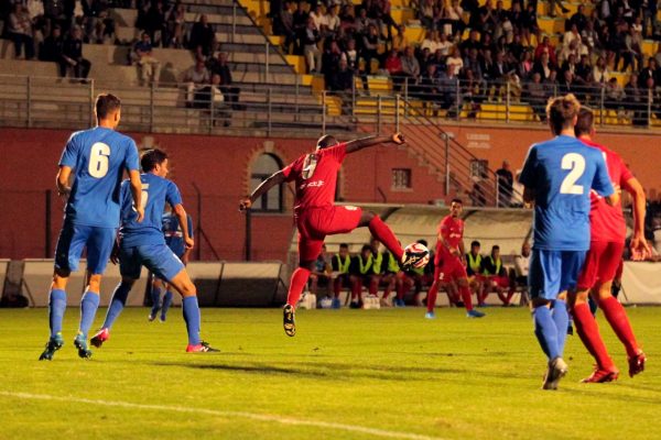 Ponte San Pietro-Virtus CiseranoBergamo 1-1: le immagini del match