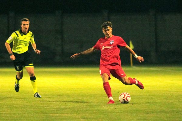 Ponte San Pietro-Virtus CiseranoBergamo 1-1: le immagini del match