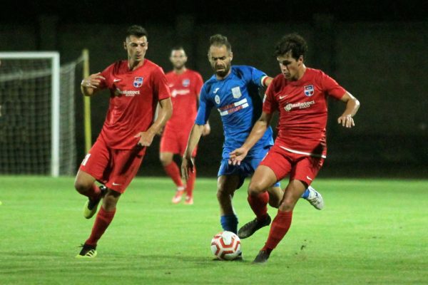 Ponte San Pietro-Virtus CiseranoBergamo 1-1: le immagini del match