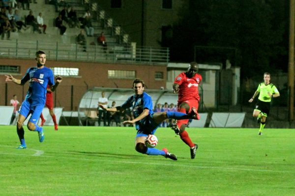 Ponte San Pietro-Virtus CiseranoBergamo 1-1: le immagini del match