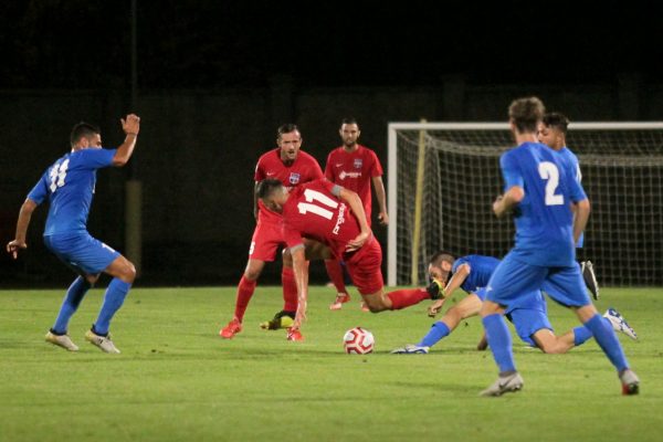 Ponte San Pietro-Virtus CiseranoBergamo 1-1: le immagini del match