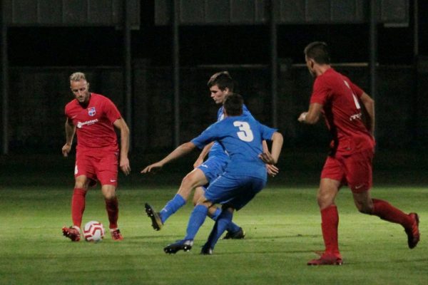 Ponte San Pietro-Virtus CiseranoBergamo 1-1: le immagini del match