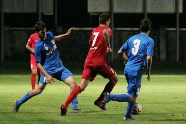 Ponte San Pietro-Virtus CiseranoBergamo 1-1: le immagini del match