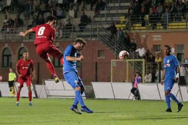 Ponte San Pietro-Virtus CiseranoBergamo 1-1: le immagini del match