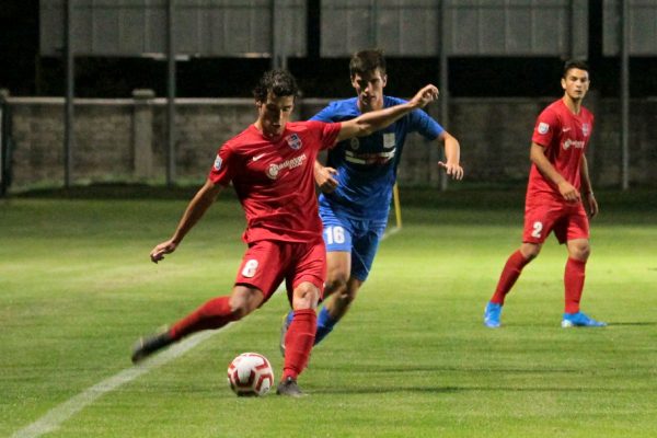 Ponte San Pietro-Virtus CiseranoBergamo 1-1: le immagini del match