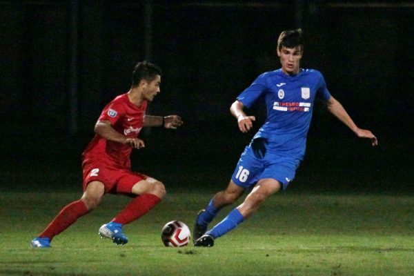 Ponte San Pietro-Virtus CiseranoBergamo 1-1: le immagini del match