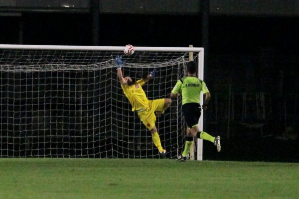 Ponte San Pietro-Virtus CiseranoBergamo 1-1: le immagini del match