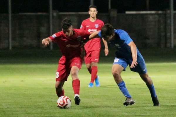 Ponte San Pietro-Virtus CiseranoBergamo 1-1: le immagini del match