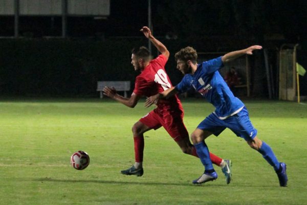 Ponte San Pietro-Virtus CiseranoBergamo 1-1: le immagini del match