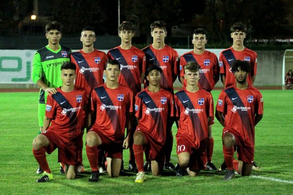 L’esordio vincente della Juniores Nazionale Virtus CiseranoBergamo ad Alzano
