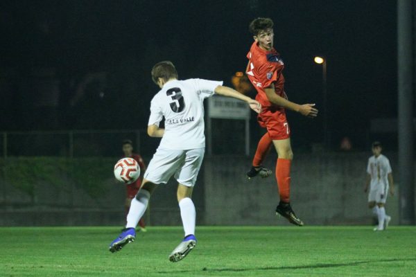L’esordio vincente della Juniores Nazionale Virtus CiseranoBergamo ad Alzano