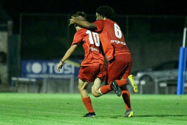 L’esordio vincente della Juniores Nazionale Virtus CiseranoBergamo ad Alzano