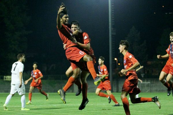 L’esordio vincente della Juniores Nazionale Virtus CiseranoBergamo ad Alzano