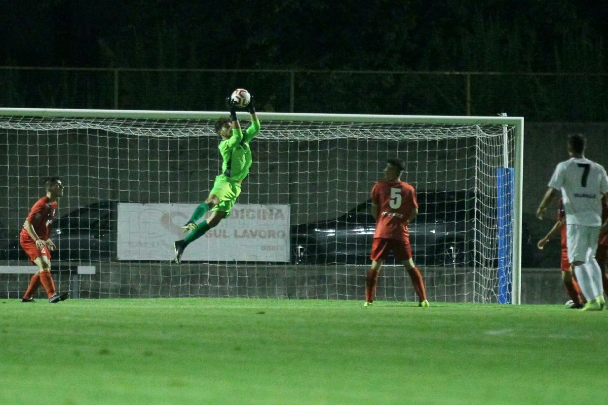 L’esordio vincente della Juniores Nazionale Virtus CiseranoBergamo ad Alzano