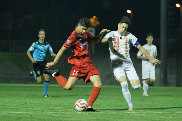 L’esordio vincente della Juniores Nazionale Virtus CiseranoBergamo ad Alzano