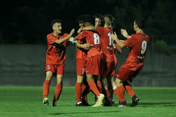 L’esordio vincente della Juniores Nazionale Virtus CiseranoBergamo ad Alzano