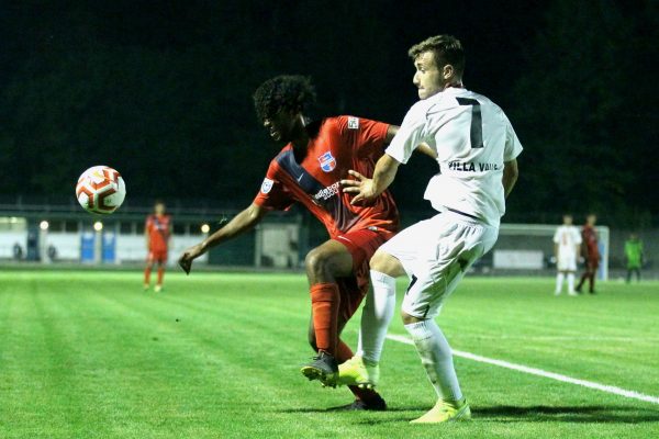 L’esordio vincente della Juniores Nazionale Virtus CiseranoBergamo ad Alzano