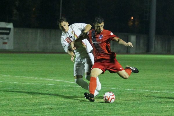 L’esordio vincente della Juniores Nazionale Virtus CiseranoBergamo ad Alzano