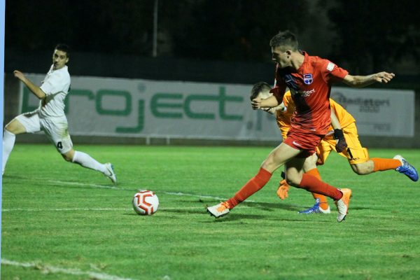 L’esordio vincente della Juniores Nazionale Virtus CiseranoBergamo ad Alzano