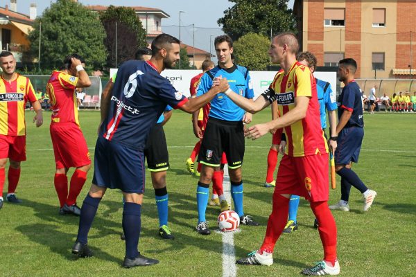 Virtus CiseranoBergamo-Scanzorosciate 0-0: le immagini del match