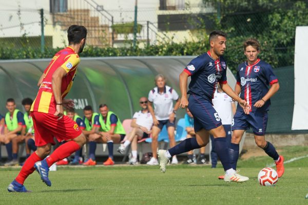 Virtus CiseranoBergamo-Scanzorosciate 0-0: le immagini del match