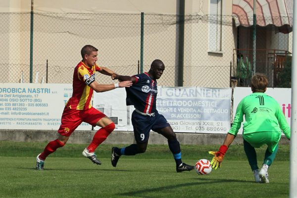 Virtus CiseranoBergamo-Scanzorosciate 0-0: le immagini del match