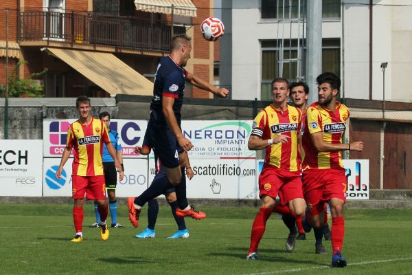 Virtus CiseranoBergamo-Scanzorosciate 0-0: le immagini del match