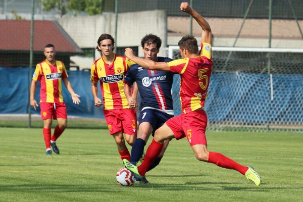 Virtus CiseranoBergamo-Scanzorosciate 0-0: le immagini del match