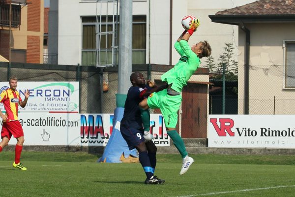 Virtus CiseranoBergamo-Scanzorosciate 0-0: le immagini del match