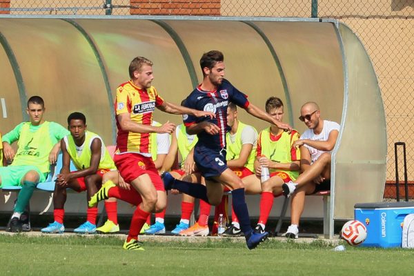 Virtus CiseranoBergamo-Scanzorosciate 0-0: le immagini del match