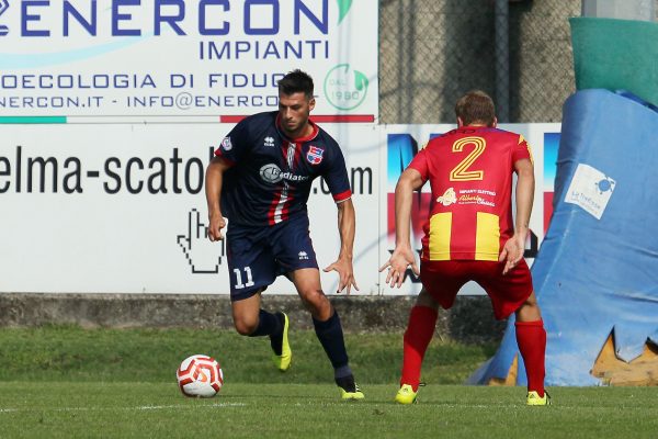 Virtus CiseranoBergamo-Scanzorosciate 0-0: le immagini del match