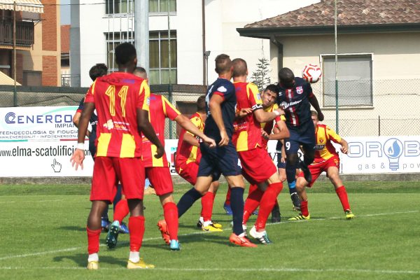 Virtus CiseranoBergamo-Scanzorosciate 0-0: le immagini del match