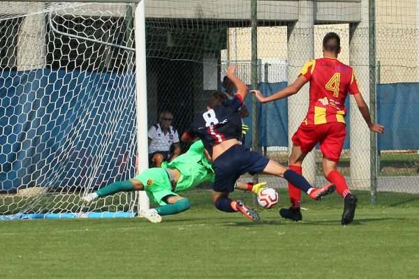 Virtus CiseranoBergamo-Scanzorosciate 0-0: le immagini del match