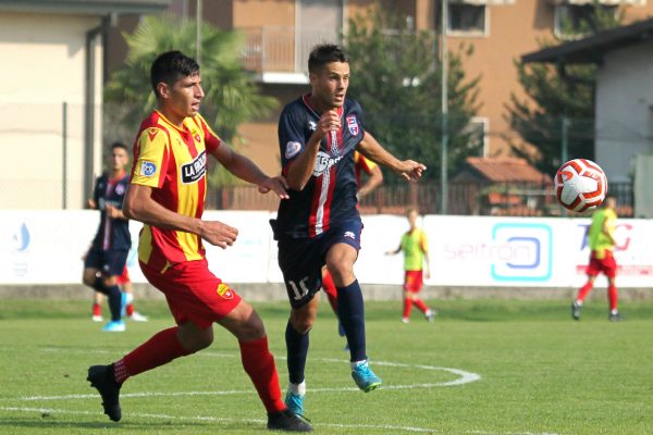 Virtus CiseranoBergamo-Scanzorosciate 0-0: le immagini del match