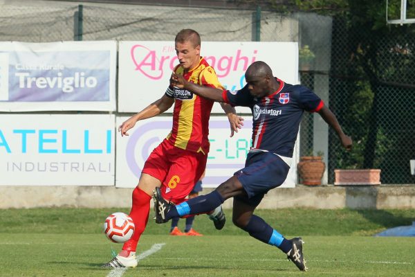 Virtus CiseranoBergamo-Scanzorosciate 0-0: le immagini del match