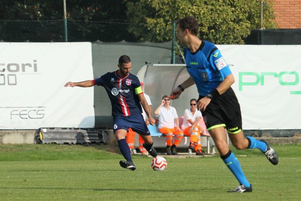 Virtus CiseranoBergamo-Scanzorosciate 0-0: le immagini del match