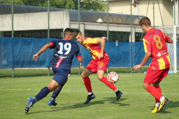 Virtus CiseranoBergamo-Scanzorosciate 0-0: le immagini del match