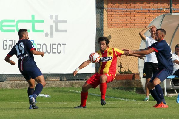 Virtus CiseranoBergamo-Scanzorosciate 0-0: le immagini del match