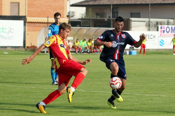 Virtus CiseranoBergamo-Scanzorosciate 0-0: le immagini del match