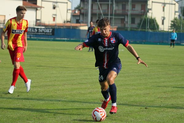 Virtus CiseranoBergamo-Scanzorosciate 0-0: le immagini del match