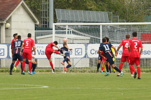 Sondrio-Virtus CiseranoBergamo (1-0), le immagini del match