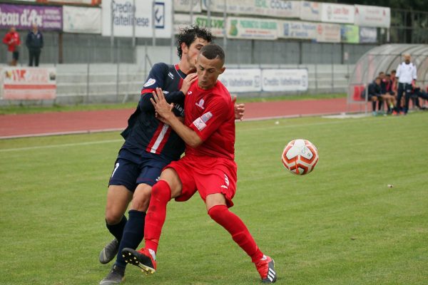 Sondrio-Virtus CiseranoBergamo (1-0), le immagini del match