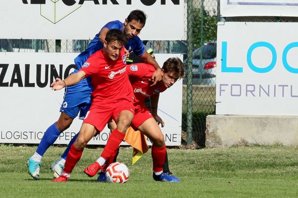 Virtus CiseranoBergamo – Pro Sesto (1-2): le immagini del match