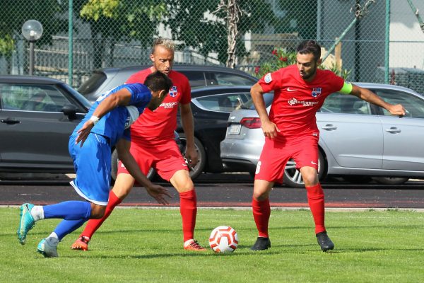 Virtus CiseranoBergamo – Pro Sesto (1-2): le immagini del match