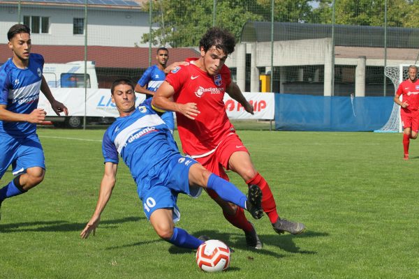 Virtus CiseranoBergamo – Pro Sesto (1-2): le immagini del match