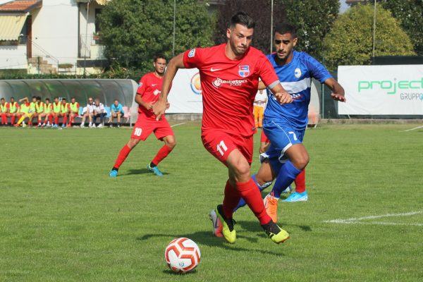 Virtus CiseranoBergamo – Pro Sesto (1-2): le immagini del match