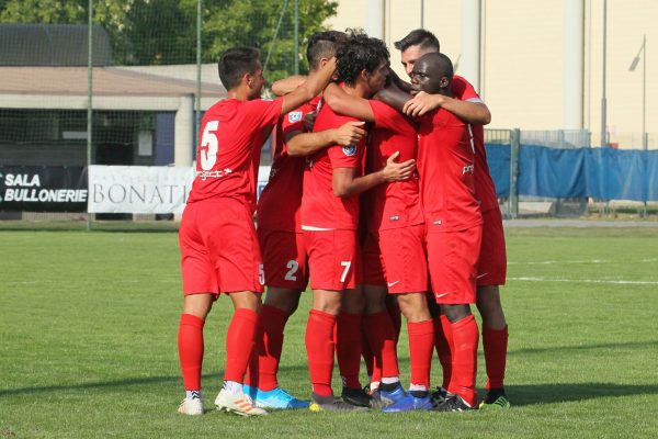 Virtus CiseranoBergamo – Pro Sesto (1-2): le immagini del match